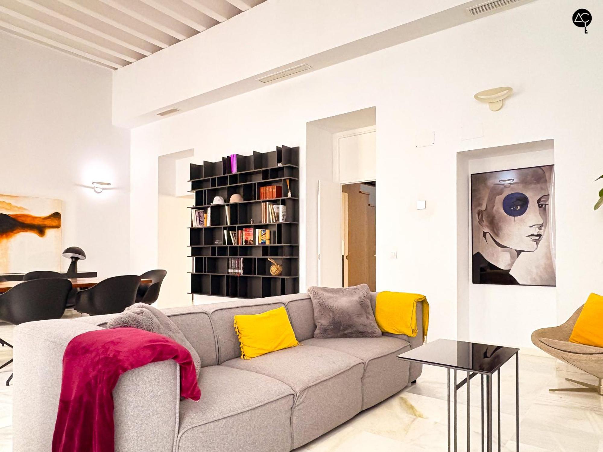Casa Columela Cadiz Grupo Ac Gestionアパートメント エクステリア 写真