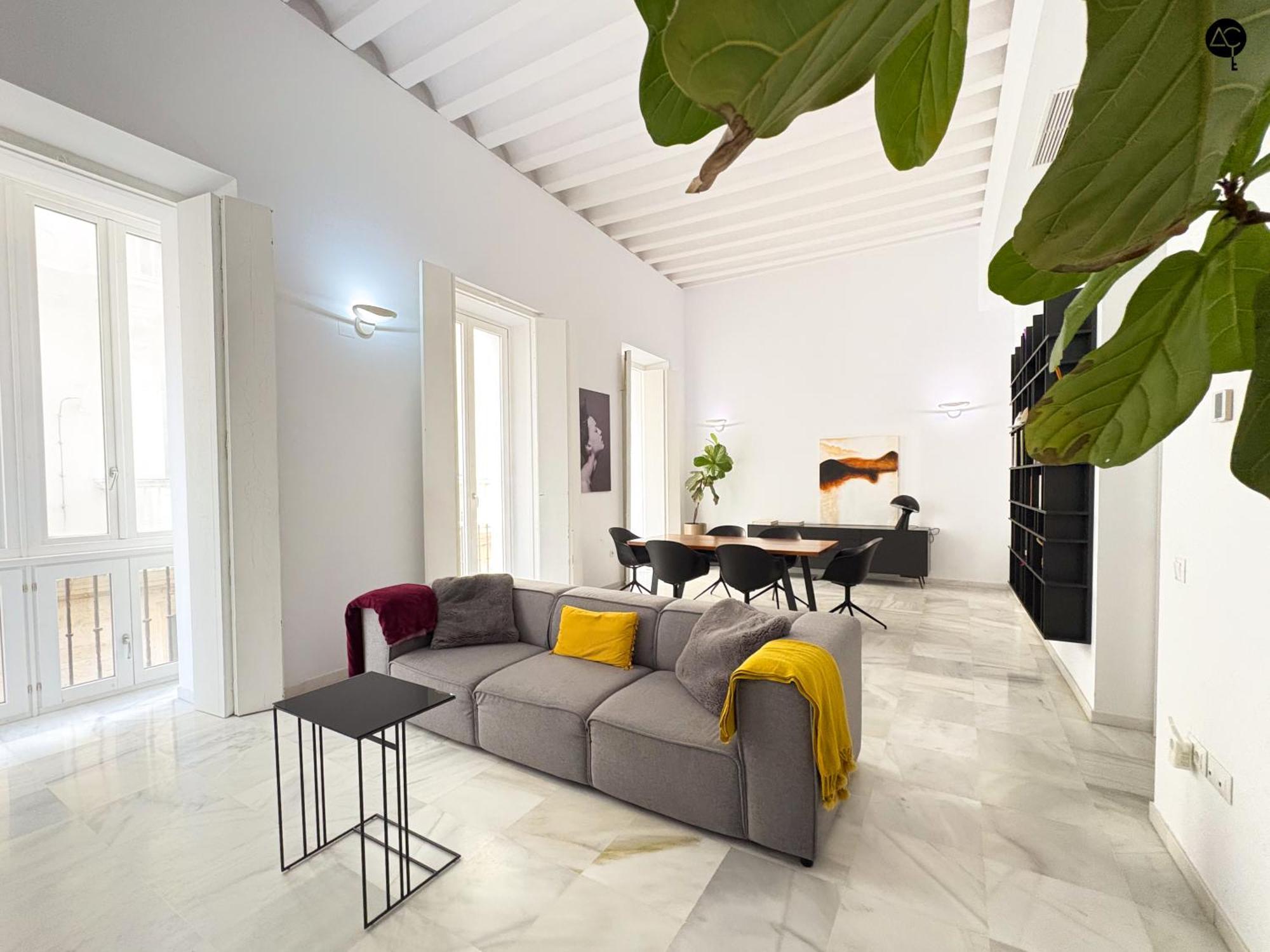 Casa Columela Cadiz Grupo Ac Gestionアパートメント エクステリア 写真