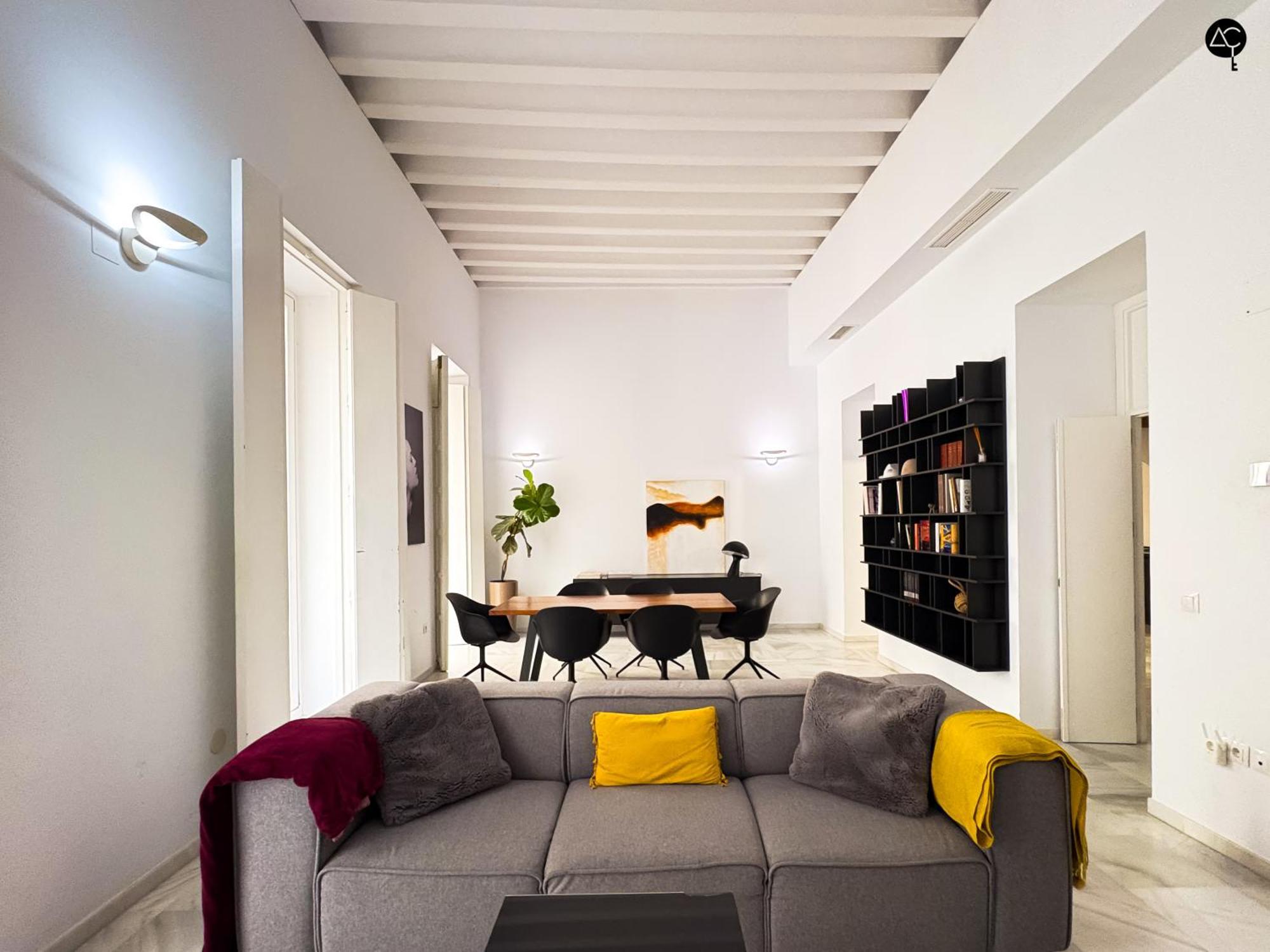 Casa Columela Cadiz Grupo Ac Gestionアパートメント エクステリア 写真