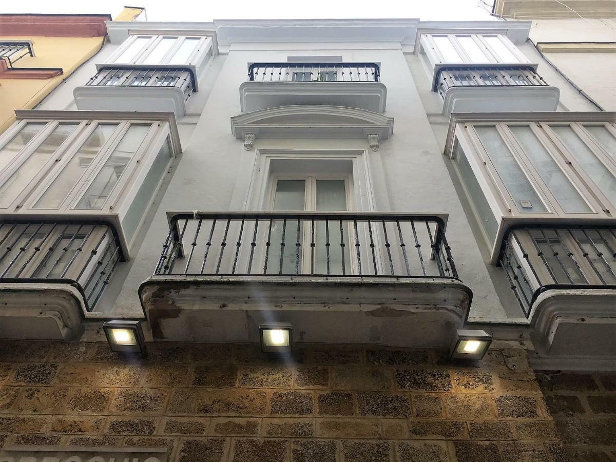 Casa Columela Cadiz Grupo Ac Gestionアパートメント エクステリア 写真